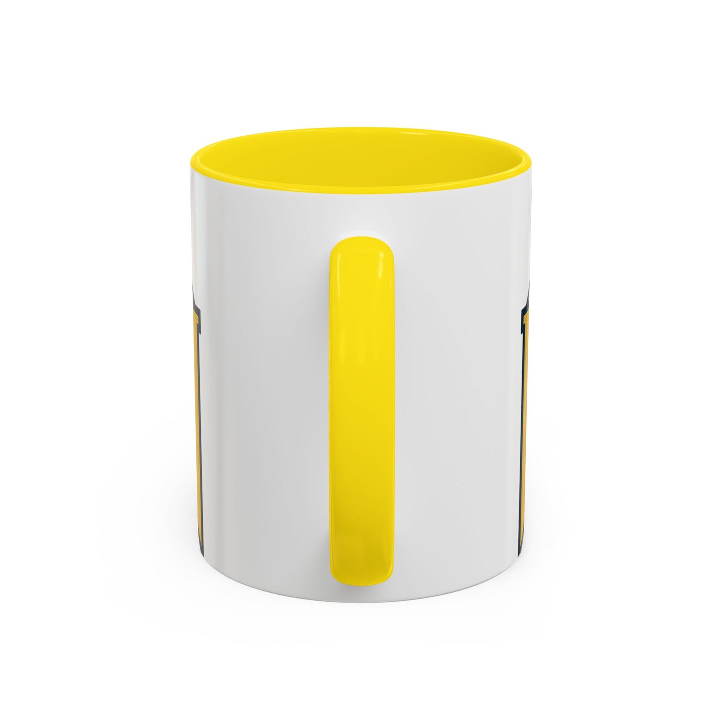 Banner Bearer — Accent Mug 11/15oz