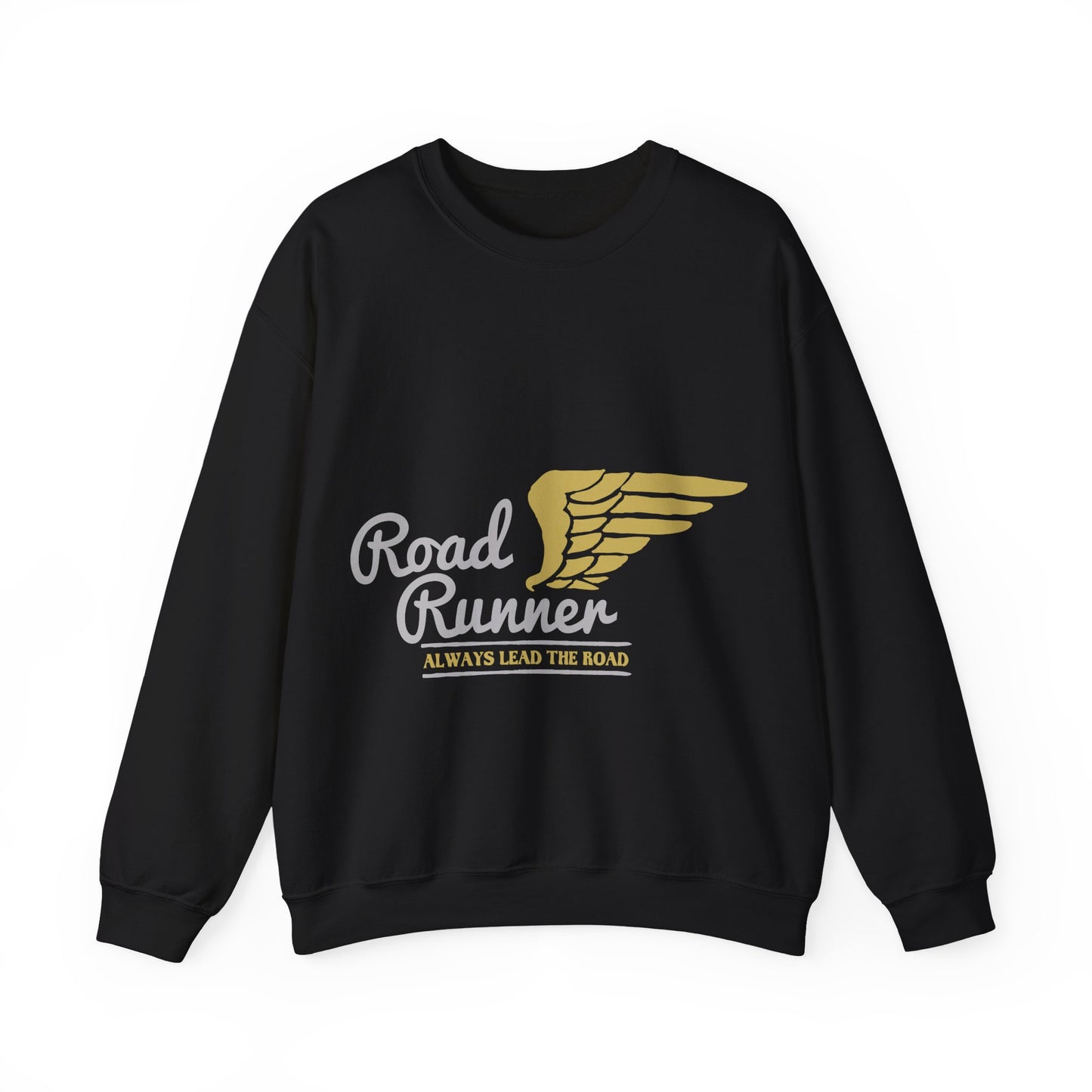 Motorcycle 2 (73) — Unisex Heavy Blend Crewneck (G18000)