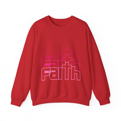 Christian (39) — Unisex Heavy Blend Crewneck (G18000)