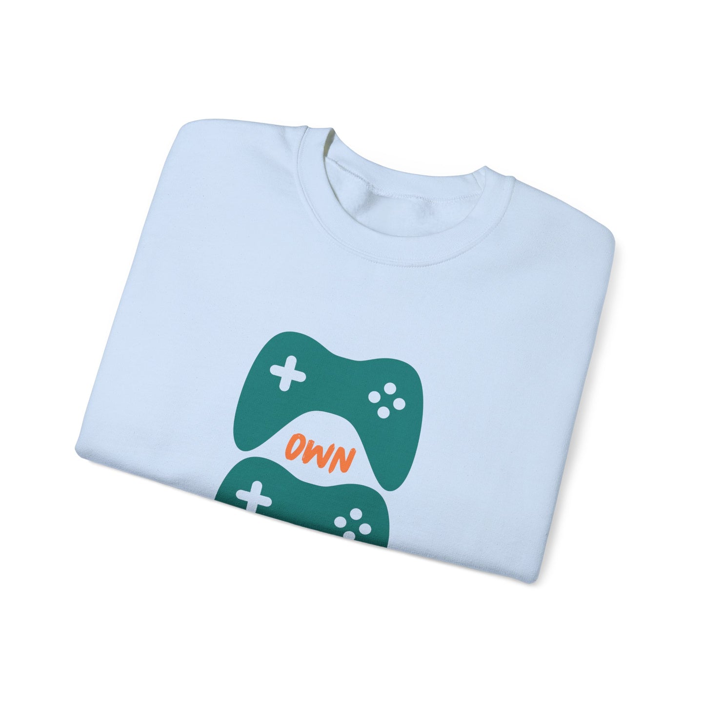 Gaming (82) — Unisex Heavy Blend Crewneck (G18000)