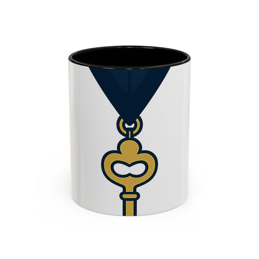 Assistant Treasurer — Accent Mug 11/15oz