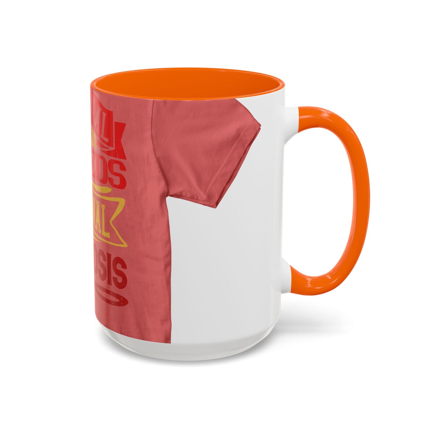 National isolation breeds national neurosis — Accent Mug 11/15oz