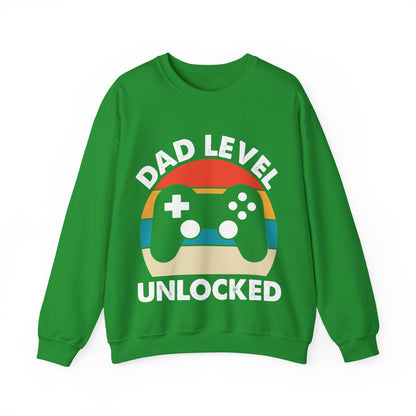 Dad (44) — Unisex Heavy Blend Crewneck (G18000)