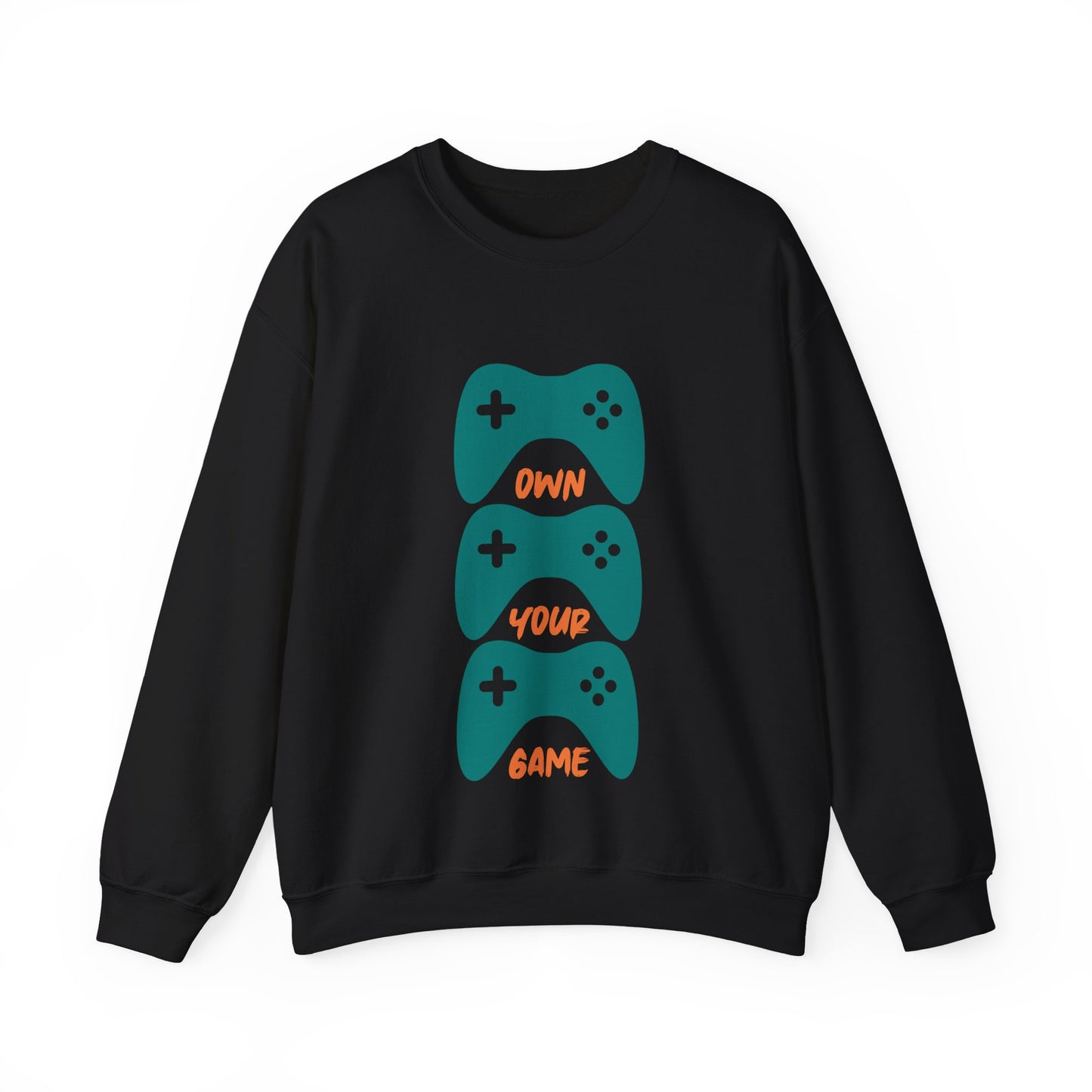 Gaming (82) — Unisex Heavy Blend Crewneck (G18000)
