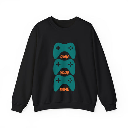 Gaming (82) — Unisex Heavy Blend Crewneck (G18000)