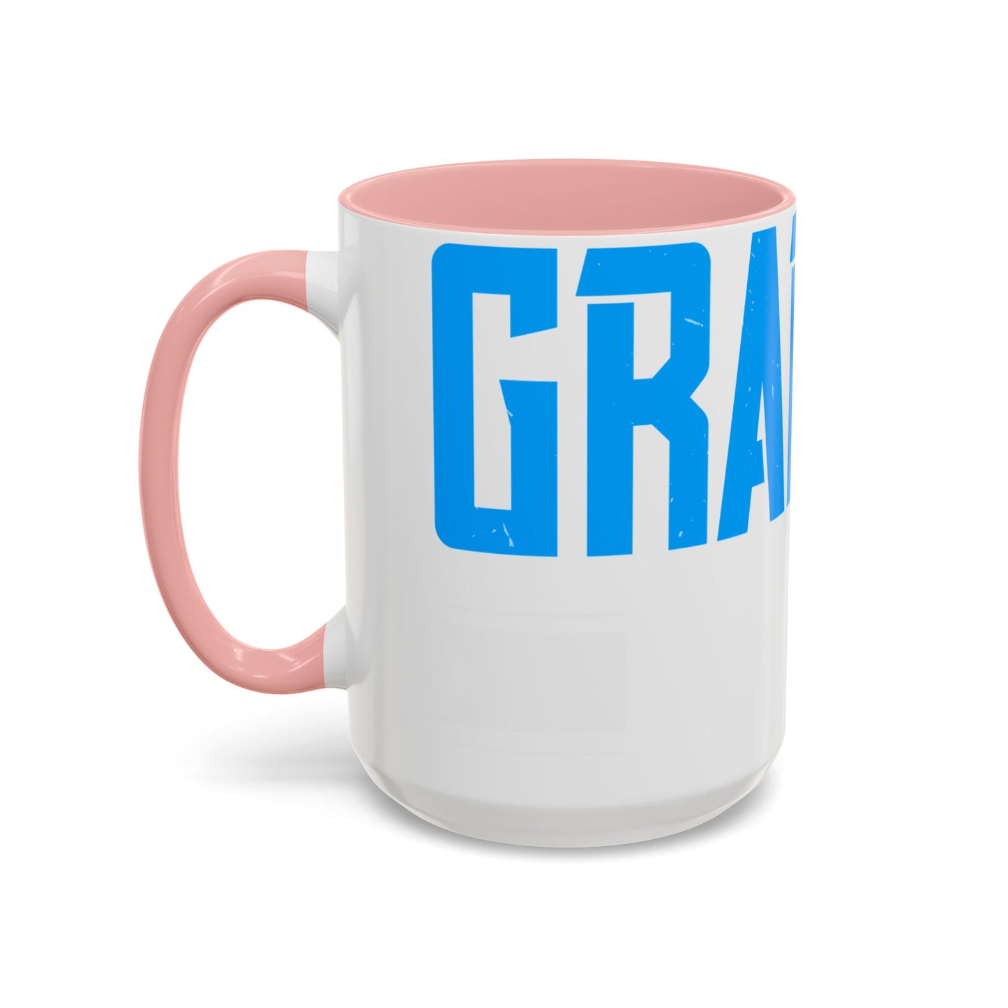 My Grandpa is my Grandpal-01 — Accent Mug 11/15oz