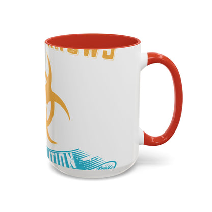 Anyone in recovery knows that isolation is the biggest enemy-01 — Accent Mug 11/15oz