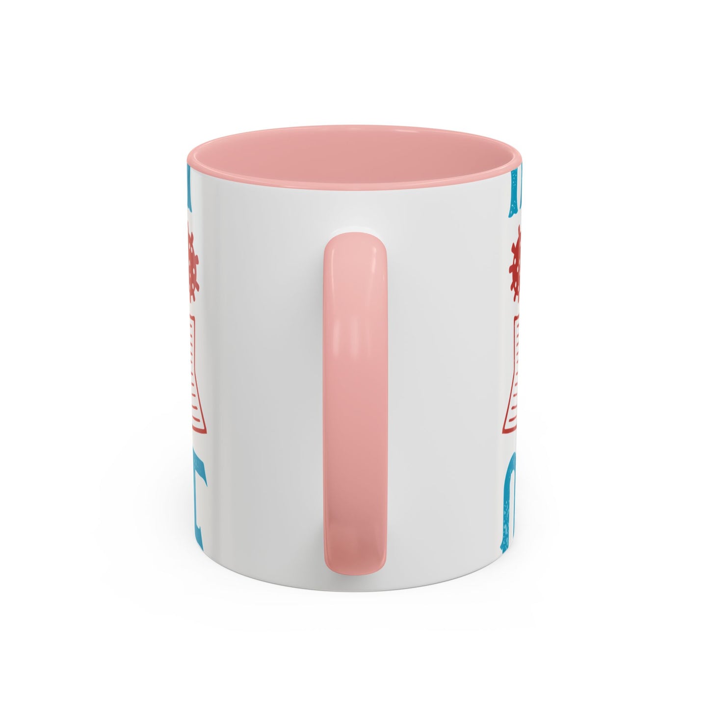 It's important to have quiet time and isolation-01 — Accent Mug 11/15oz