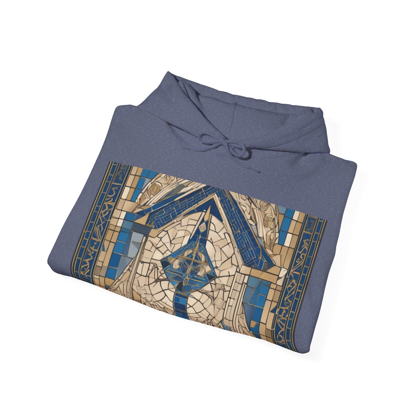 masonic_00003.png — Unisex Heavy Blend Hoodie (G18500)