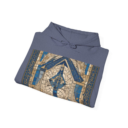 masonic_00003.png — Unisex Heavy Blend Hoodie (G18500)