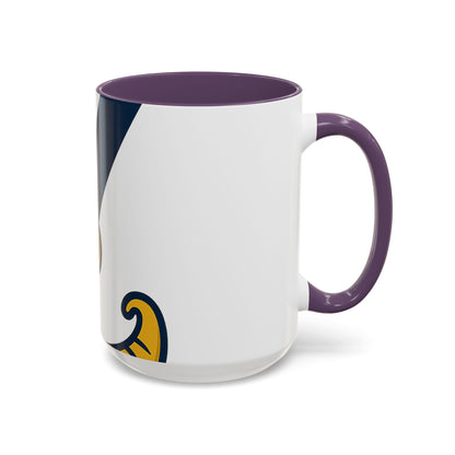 Junior Steward -JS — Accent Mug 11/15oz