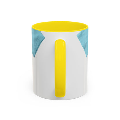 All you introverts in the house, isnΓÇÖt it the best time of our lives — Accent Mug 11/15oz