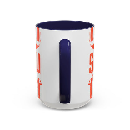 Your mommy called. She said you left your game at home-01 — Accent Mug 11/15oz
