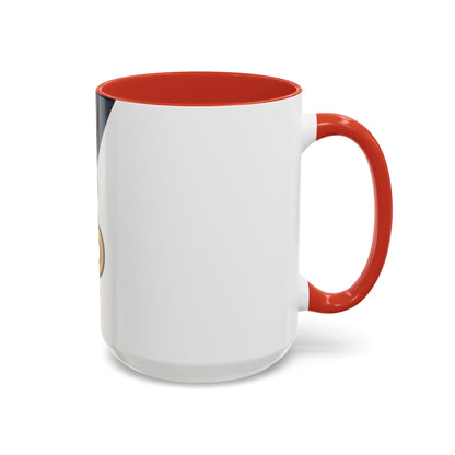 Assistant Treasurer — Accent Mug 11/15oz