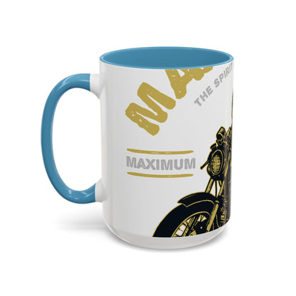 Motorcycle 2 (68) — Accent Mug 11/15oz