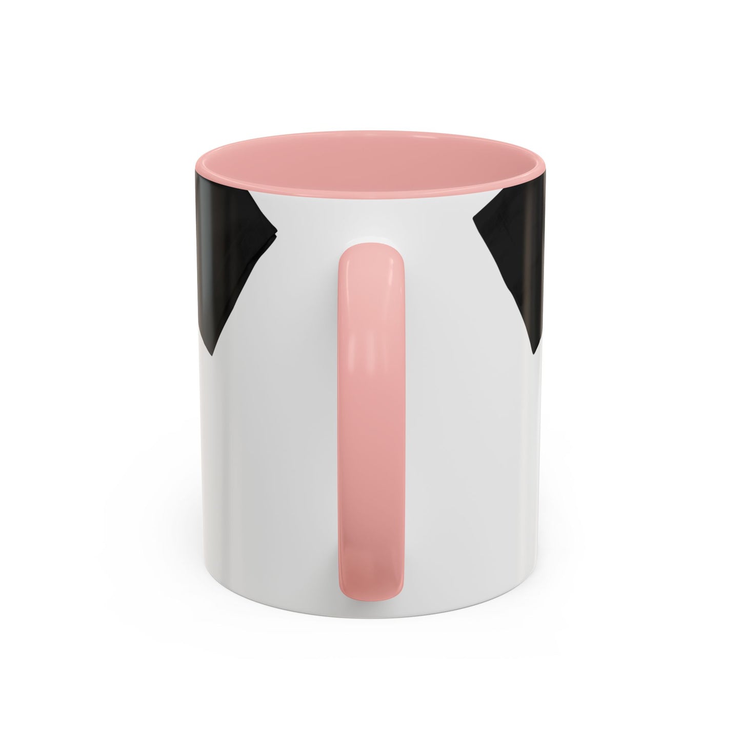 I've actually read that isolation is the enemy, so why do that to myself — Accent Mug 11/15oz