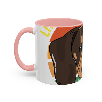 Dog (19) — Accent Mug 11/15oz