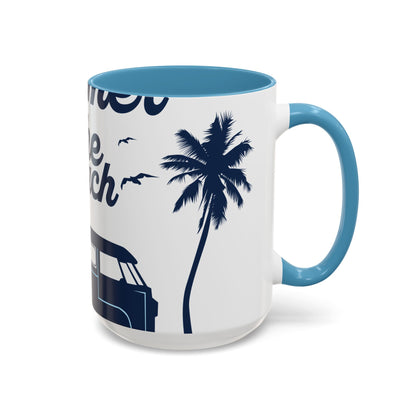 Summer (46) — Accent Mug 11/15oz
