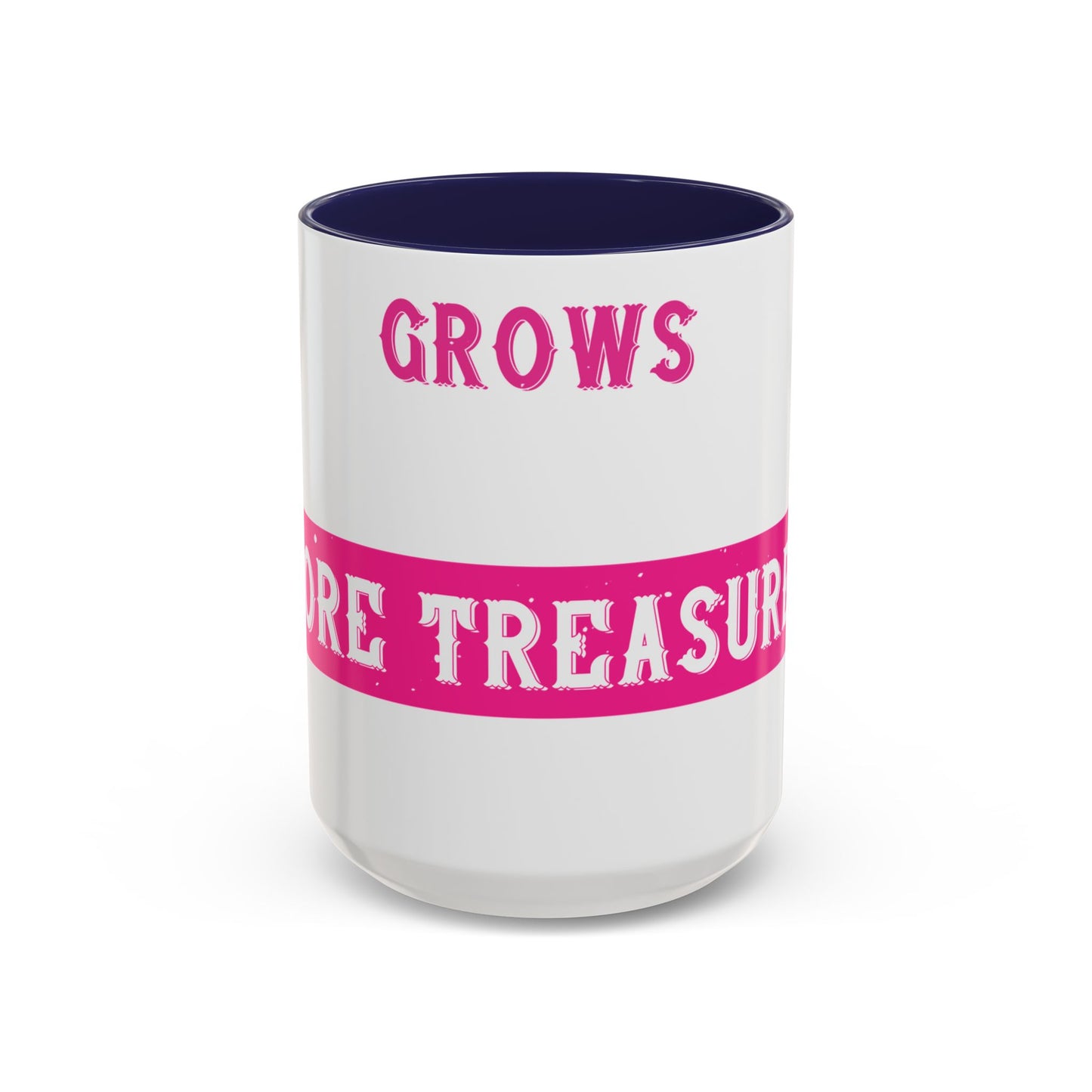 An aunt grows more treasured as time goes by-01 — Accent Mug 11/15oz