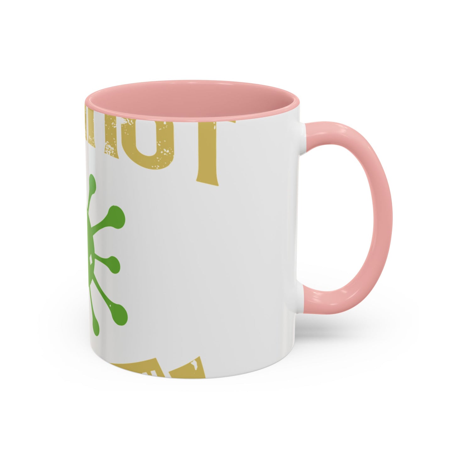 I cannot write in isolation. I write with people around me-01 — Accent Mug 11/15oz