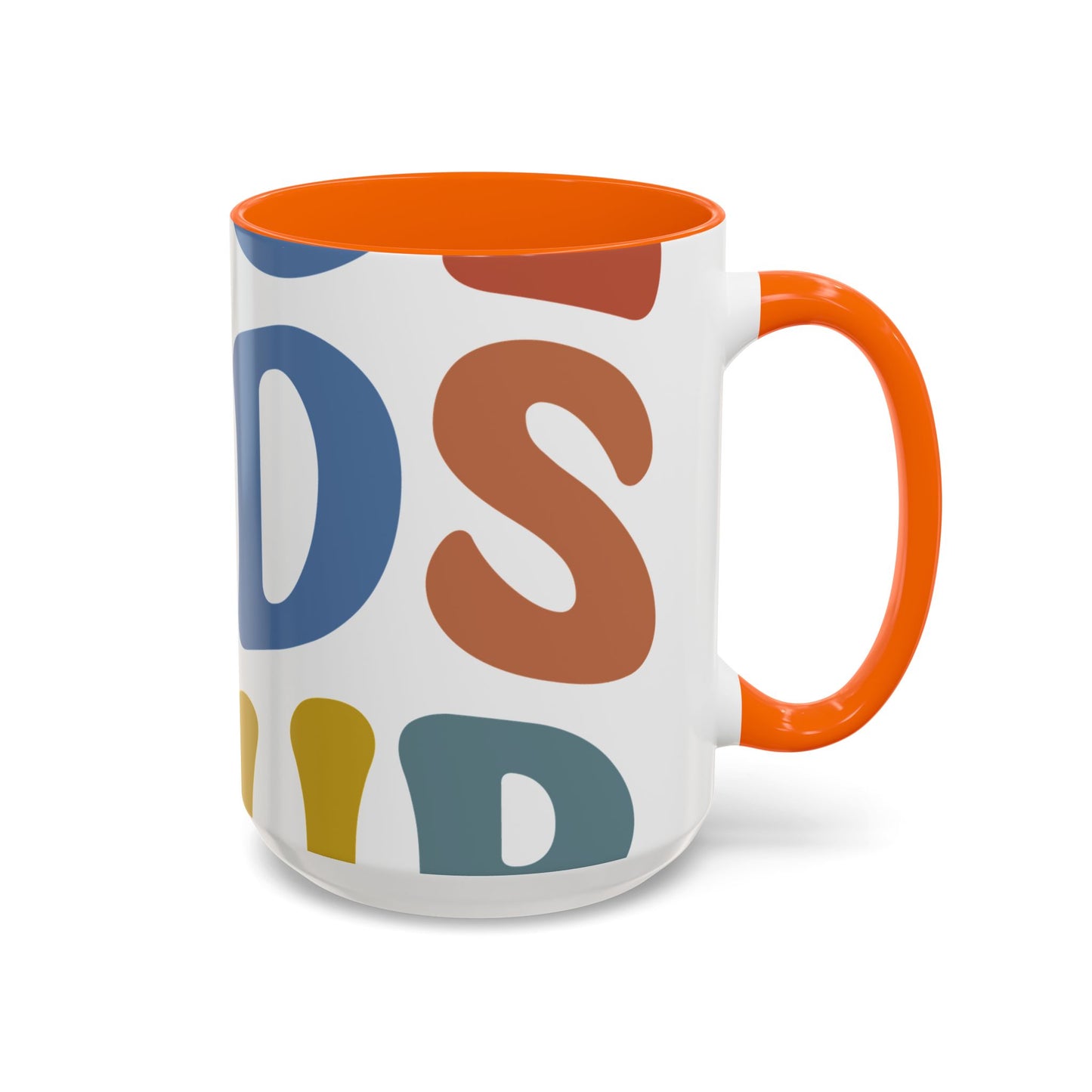 Dad (47) — Accent Mug 11/15oz