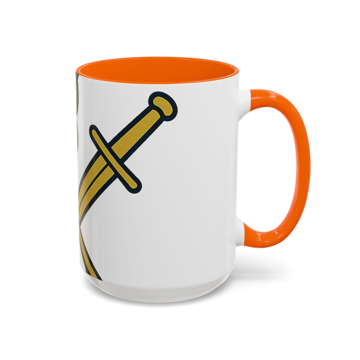 Pursuivant -some jurisdictions — Accent Mug 11/15oz