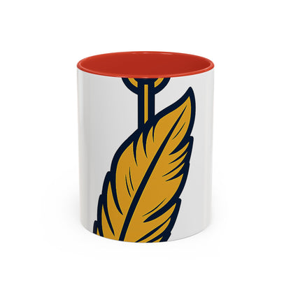 Assistant Secretary — Accent Mug 11/15oz