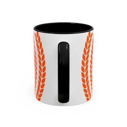 Pain is temporary, Pride is forever-01 — Accent Mug 11/15oz