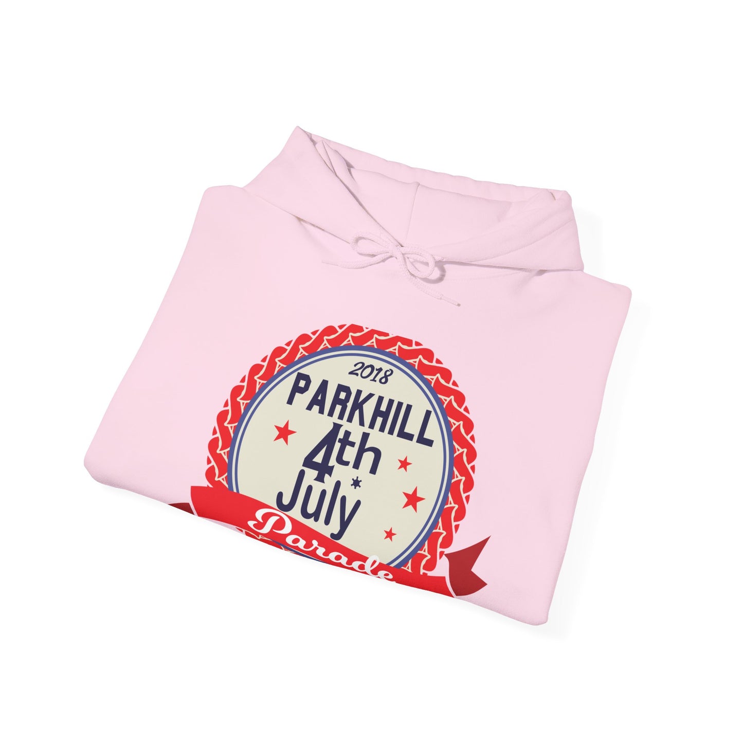 Fourth of july (40) — Unisex Heavy Blend Hoodie (G18500)