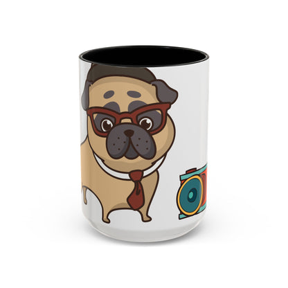 Dog (9) — Accent Mug 11/15oz