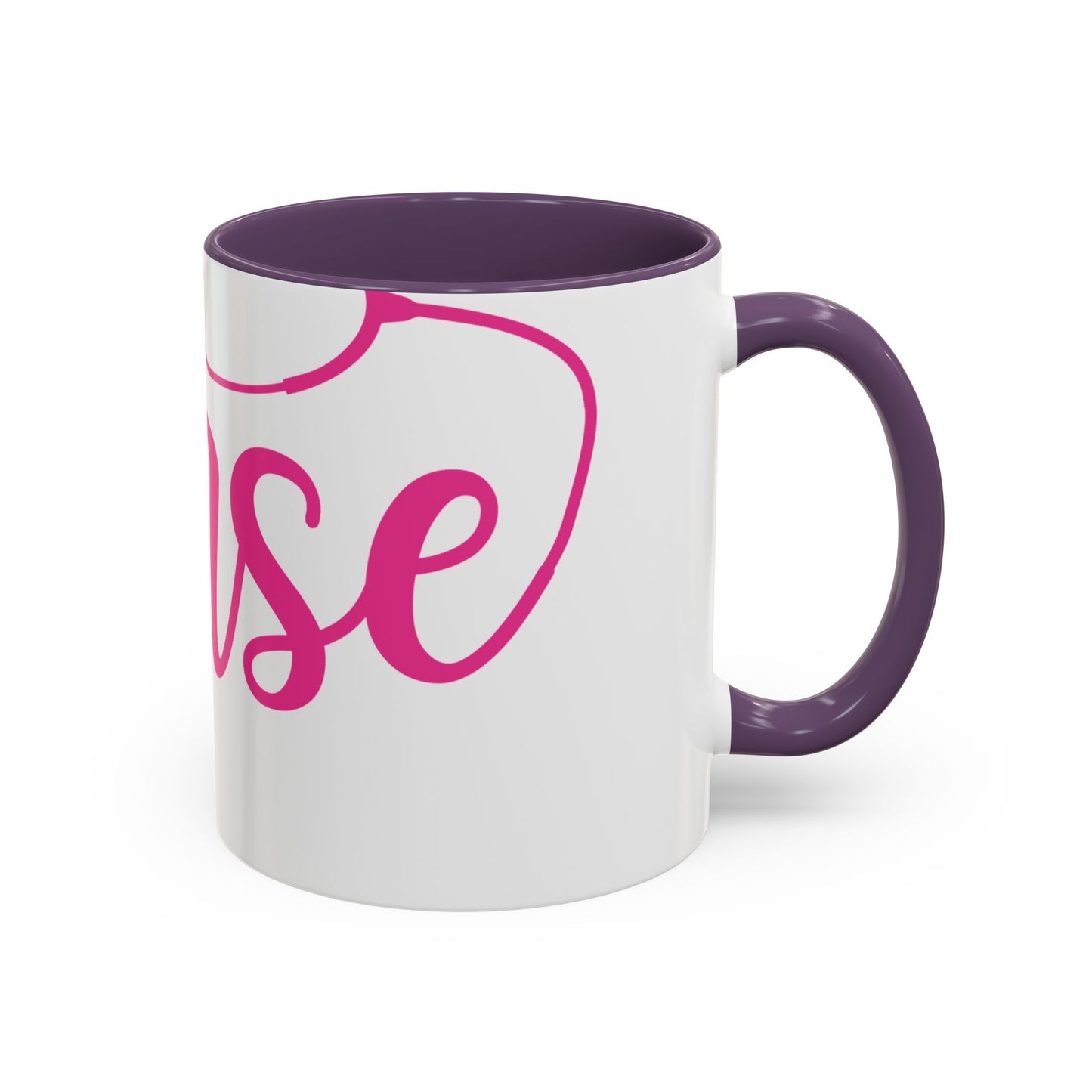 Nurse (18) — Accent Mug 11/15oz