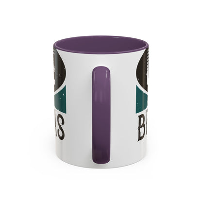 I was self-quarantine before it was cool-01 — Accent Mug 11/15oz