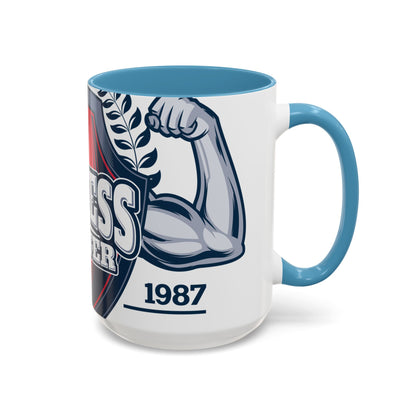 Fitness (30) — Accent Mug 11/15oz