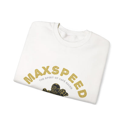 Motorcycle 2 (68) — Unisex Heavy Blend Crewneck (G18000)