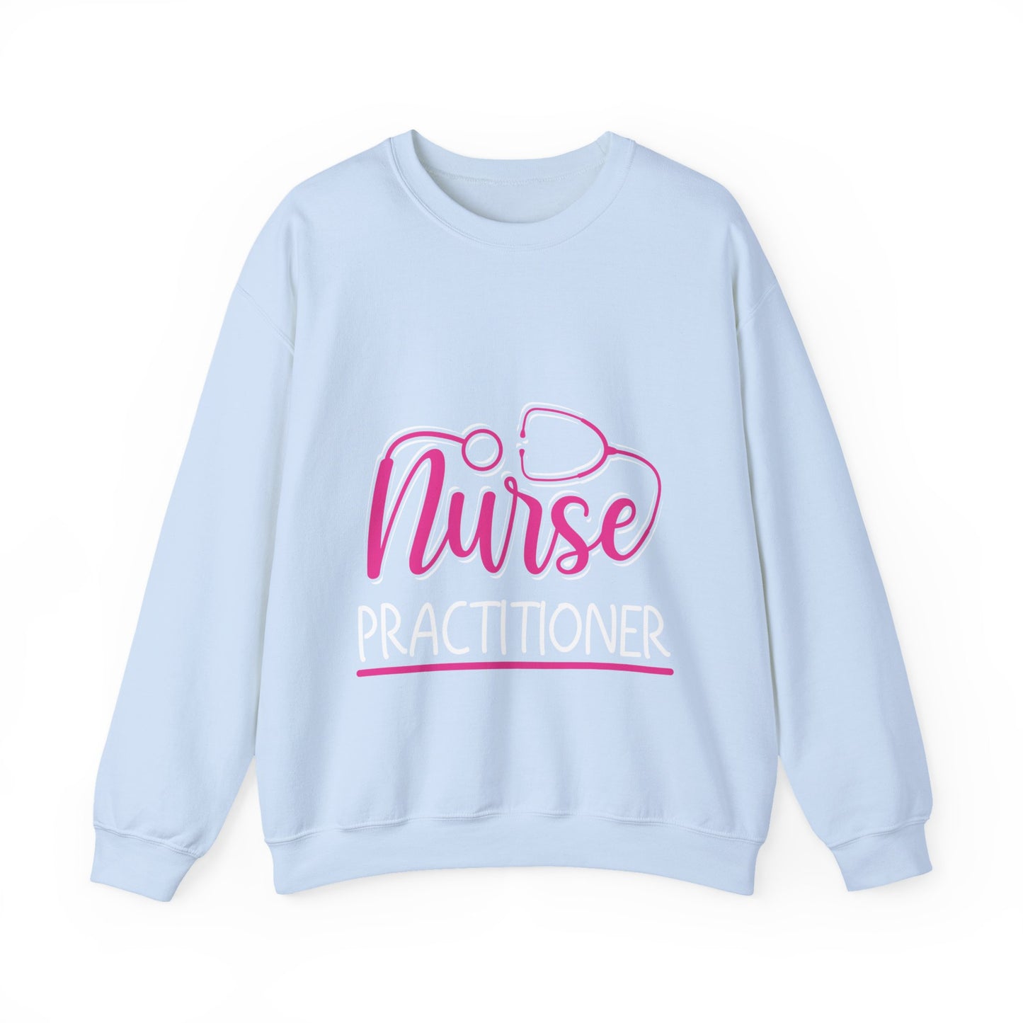 Nurse (18) — Unisex Heavy Blend Crewneck (G18000)