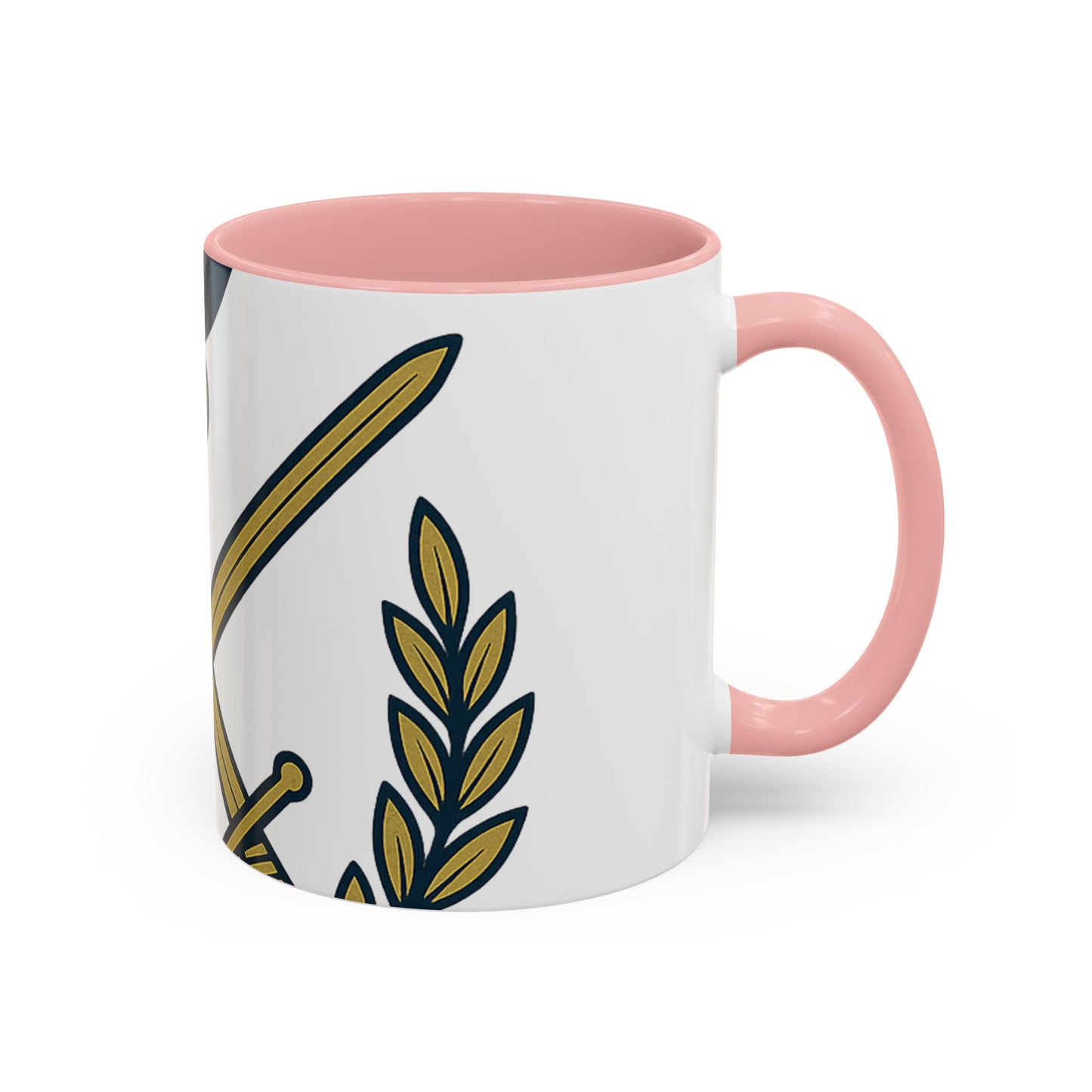 Sword Bearer — Accent Mug 11/15oz