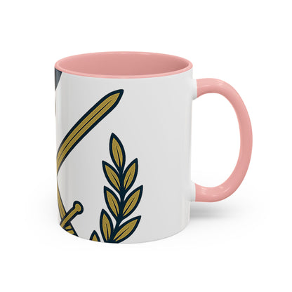 Sword Bearer — Accent Mug 11/15oz