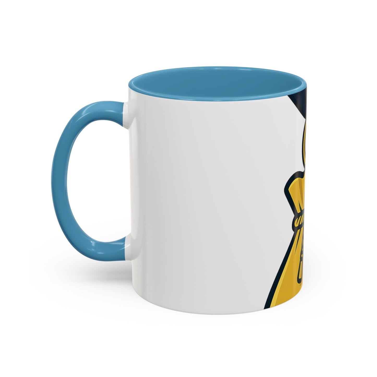 Almoner - Charity Steward — Accent Mug 11/15oz