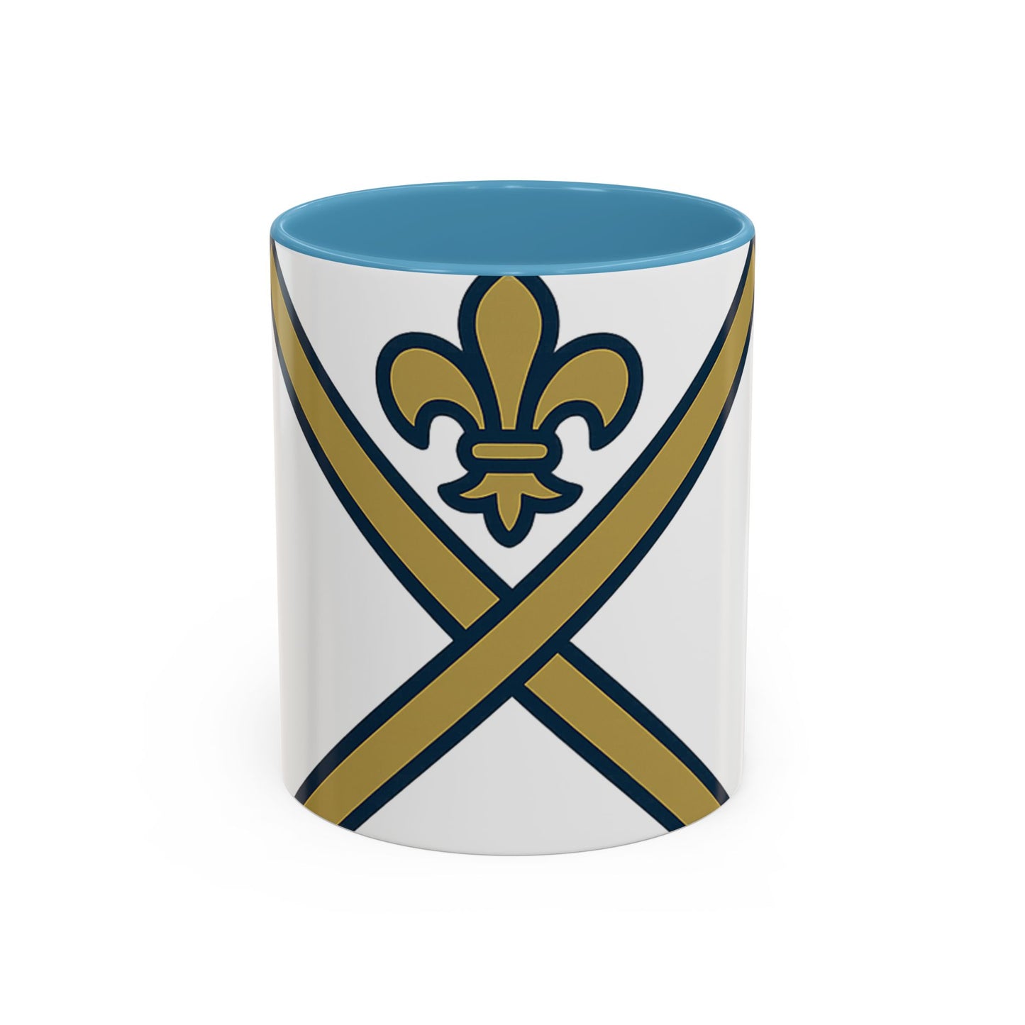 Junior Masters of Ceremony -UGLE-style — Accent Mug 11/15oz