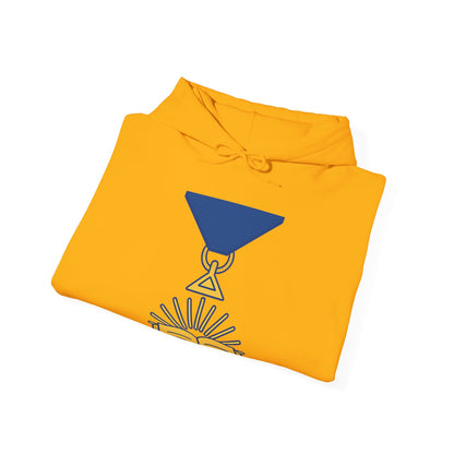 Chaplain — Unisex Heavy Blend Hoodie (G18500)