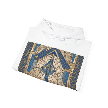 masonic_00003.png — Unisex Heavy Blend Hoodie (G18500)