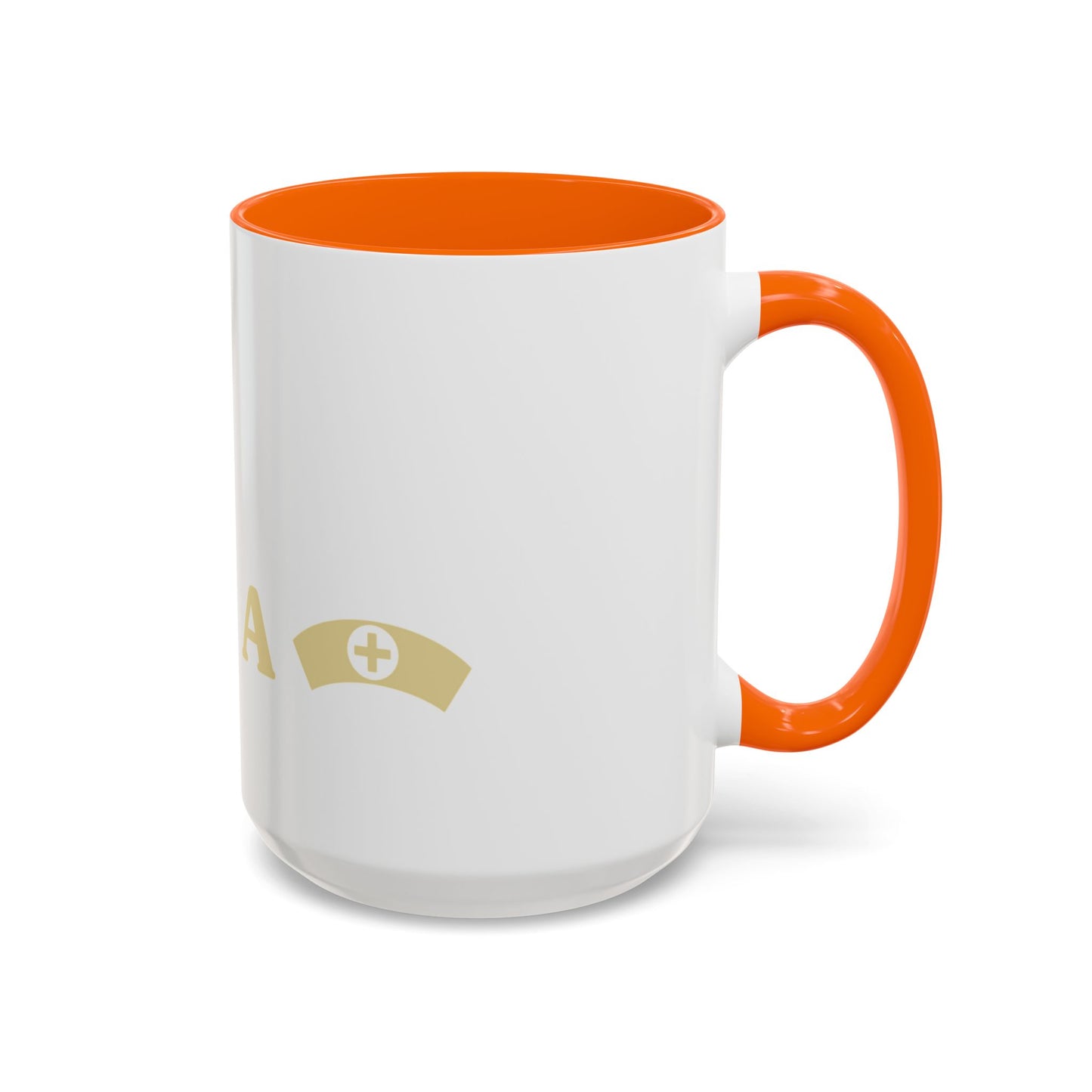 Nurse (31) — Accent Mug 11/15oz