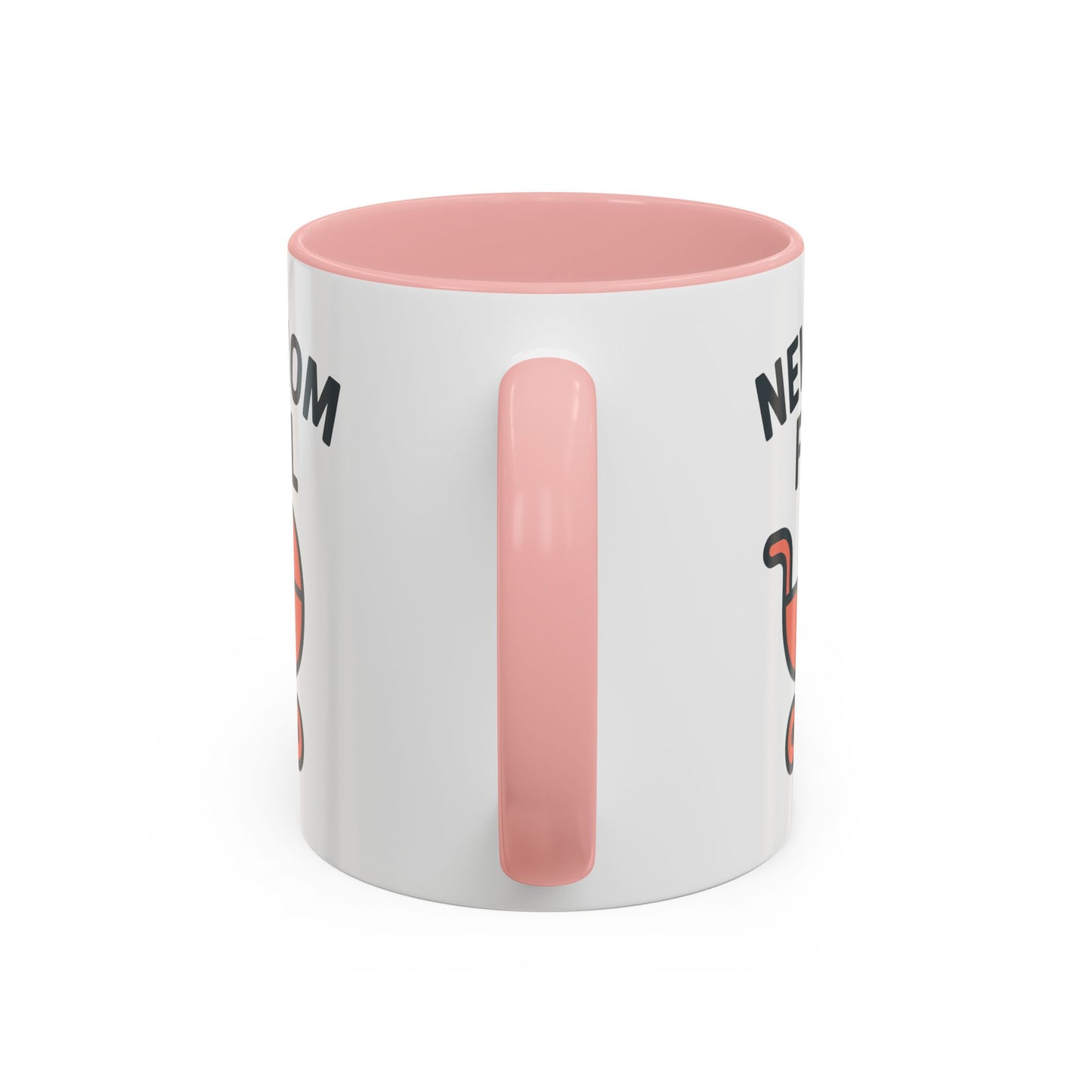 New Mom Fuel Coffee Mug - Cute Mom Gift, Ceramic Coffee Cup, Mommy Essentials, Baby Shower Gift, Parent Life Mug