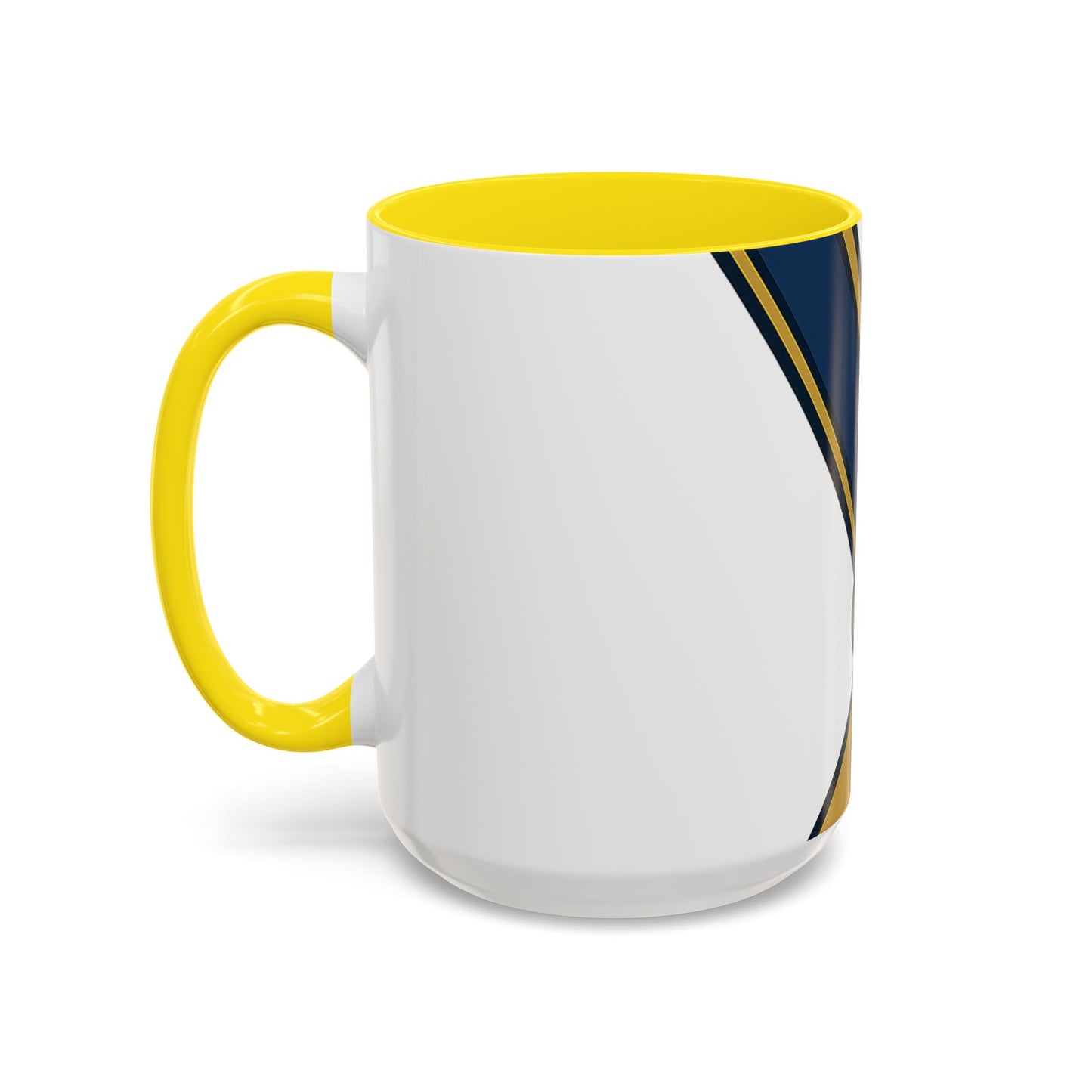 Square jewel — Accent Mug 11/15oz