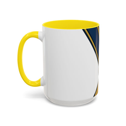 Square jewel — Accent Mug 11/15oz