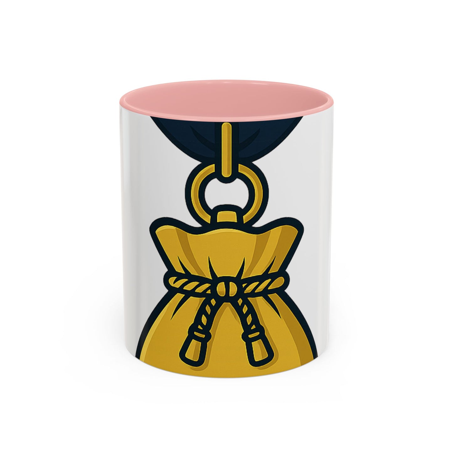 Almoner - Charity Steward — Accent Mug 11/15oz