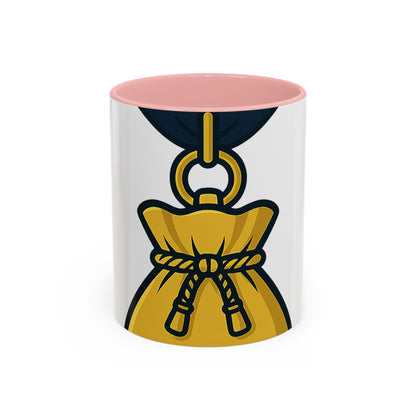 Almoner - Charity Steward — Accent Mug 11/15oz