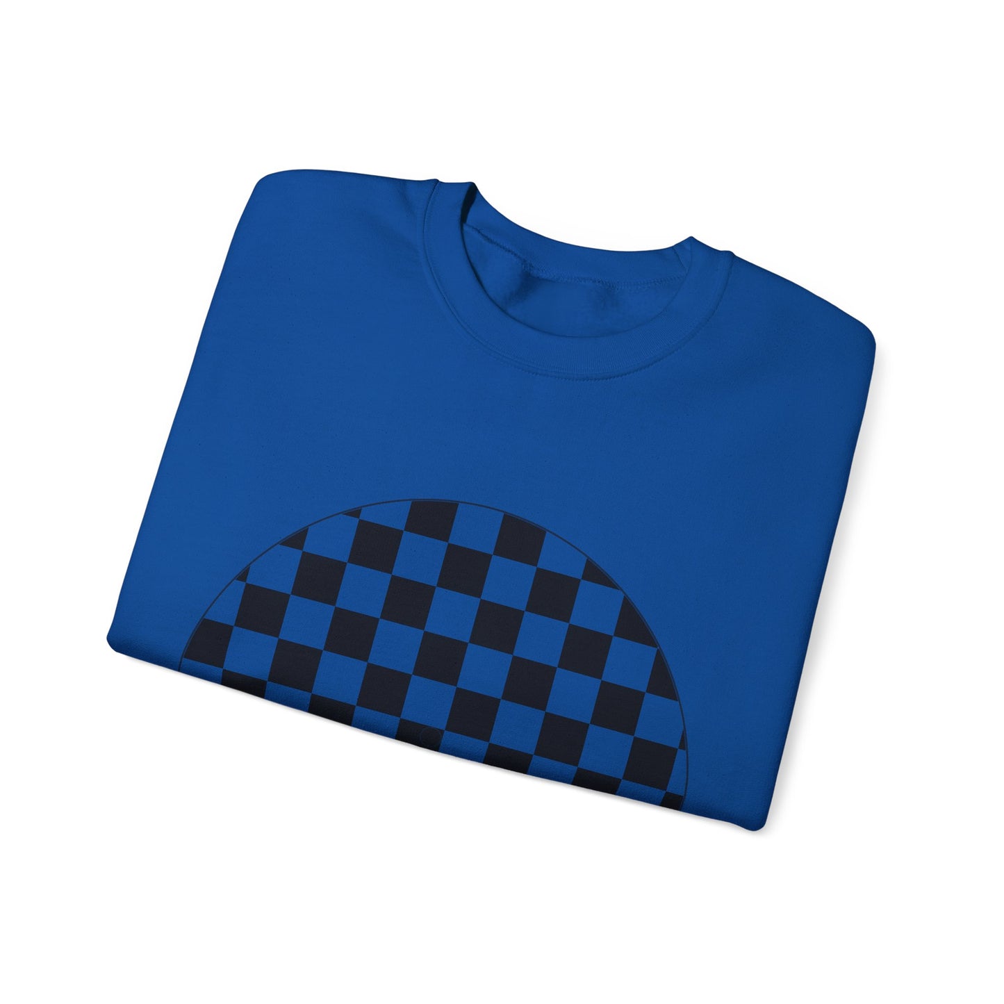 Masonic_Mosaic_Badge_4800 — Unisex Heavy Blend Crewneck (G18000)