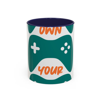 Gaming (82) — Accent Mug 11/15oz