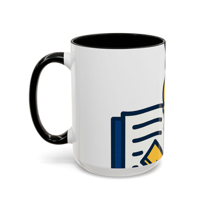 Education Officer - Lecturer - Instructor — Accent Mug 11/15oz